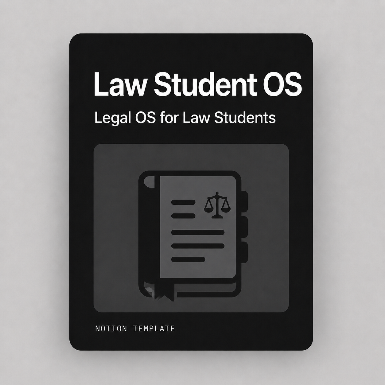 LexOS Student OS
